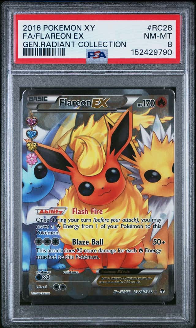 Flareon EX