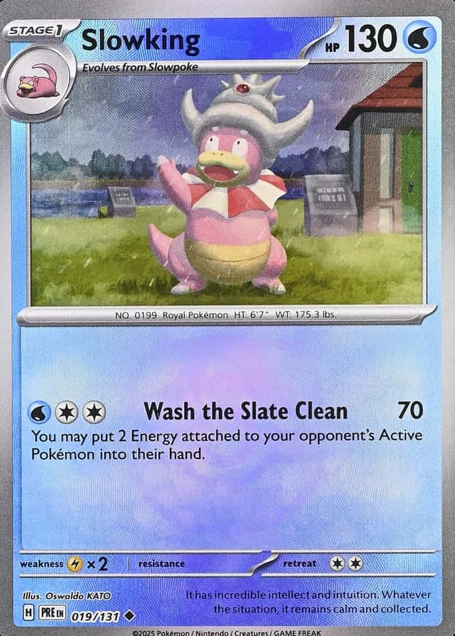 Master Ball · Reverse Holo