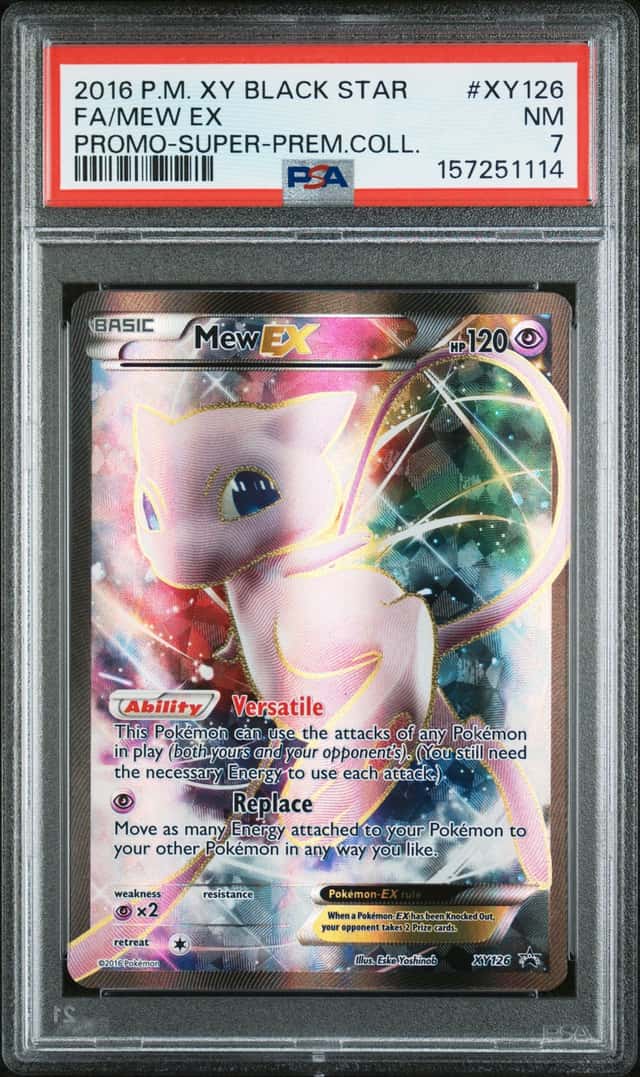 Mew EX