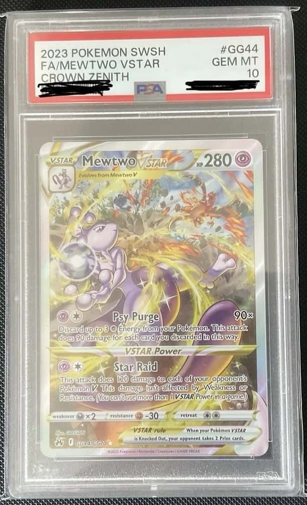 Mewtwo VSTAR