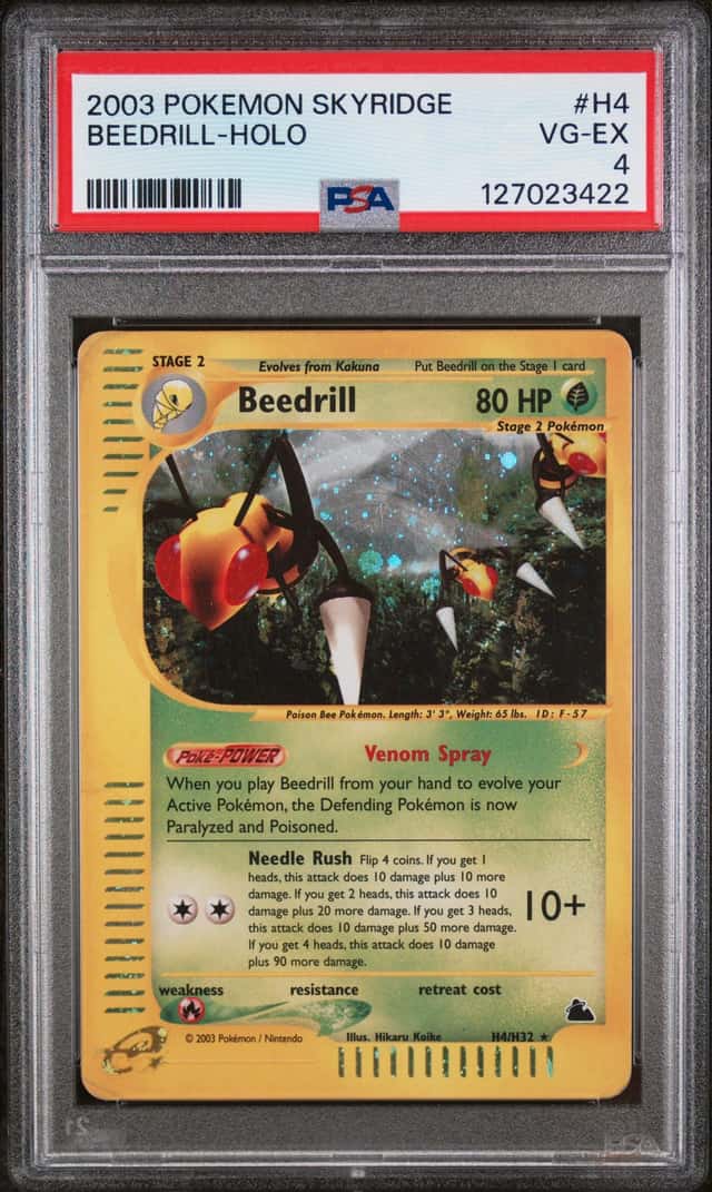 Beedrill