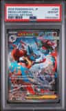 Mega Lucario Ex
