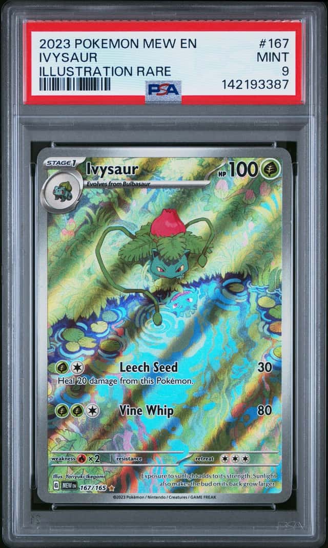 Ivysaur