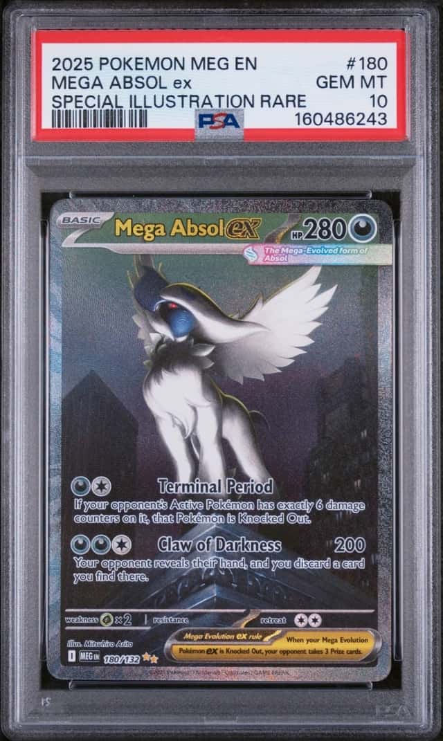 MEGA ABSOL ex
