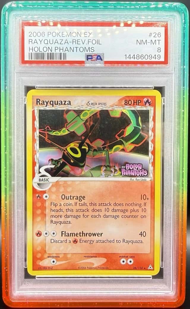 Rayquaza Δ