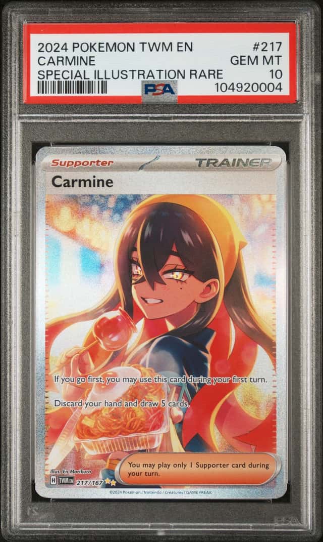 Carmine