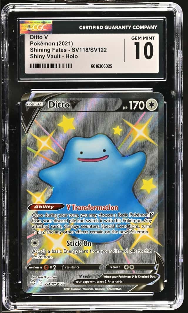 Ditto V