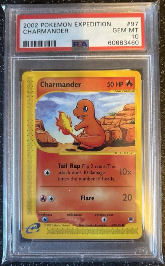 Charmander