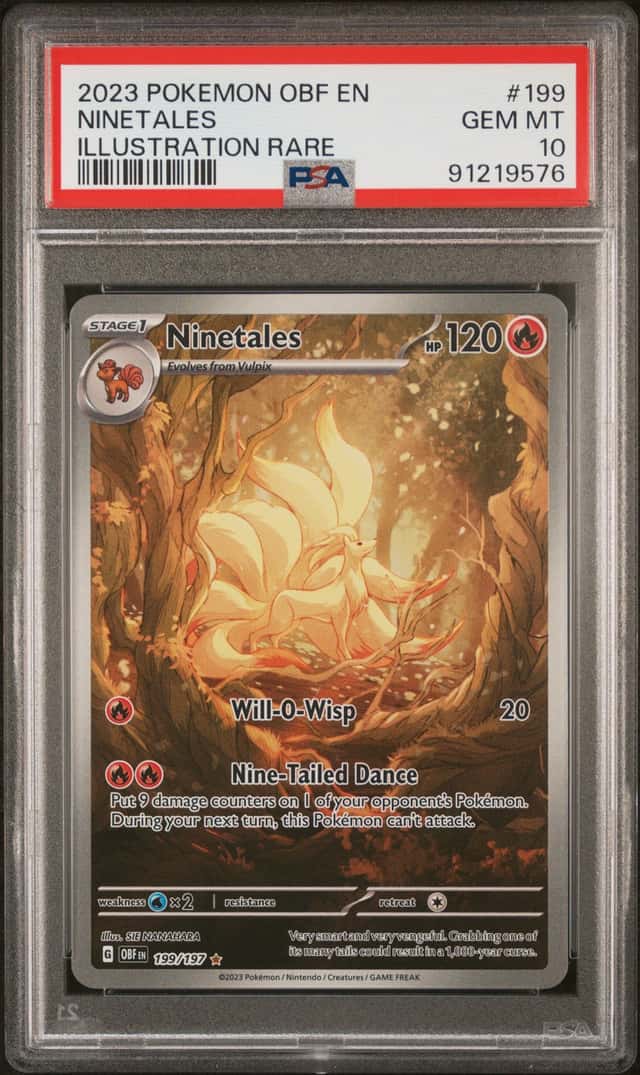 Ninetales
