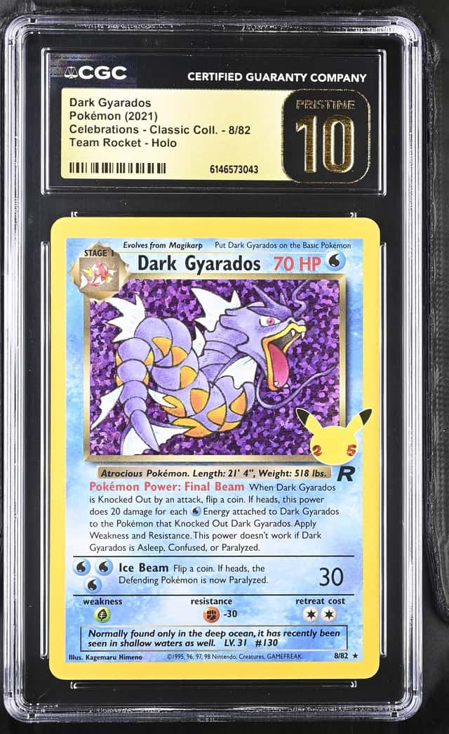 Dark Gyarados