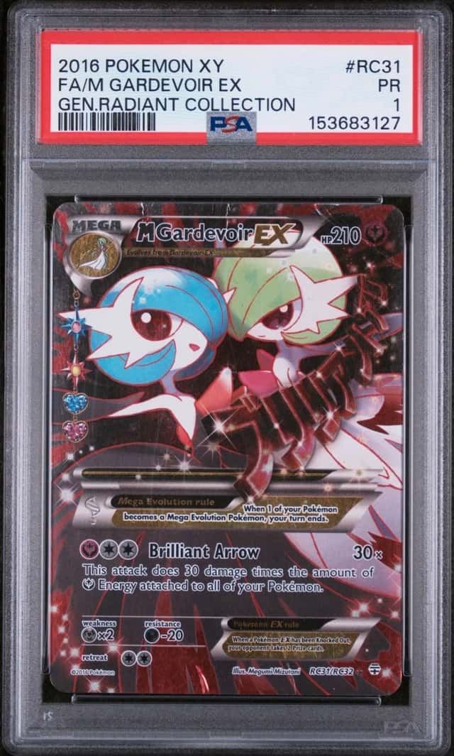 M Gardevoir EX