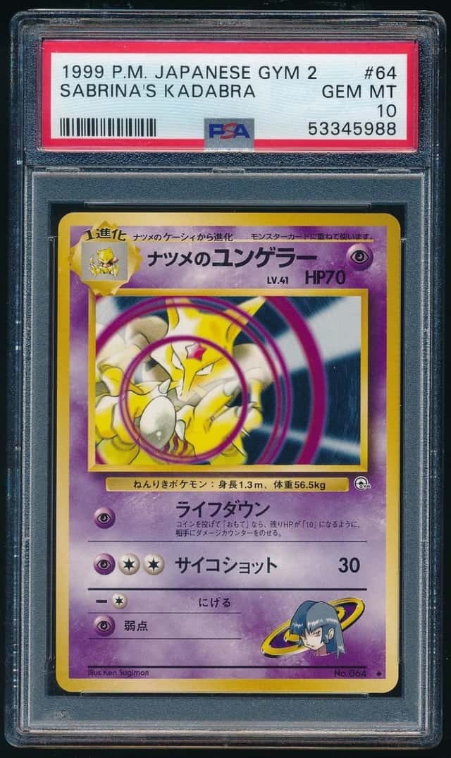 Sabrina's Kadabra