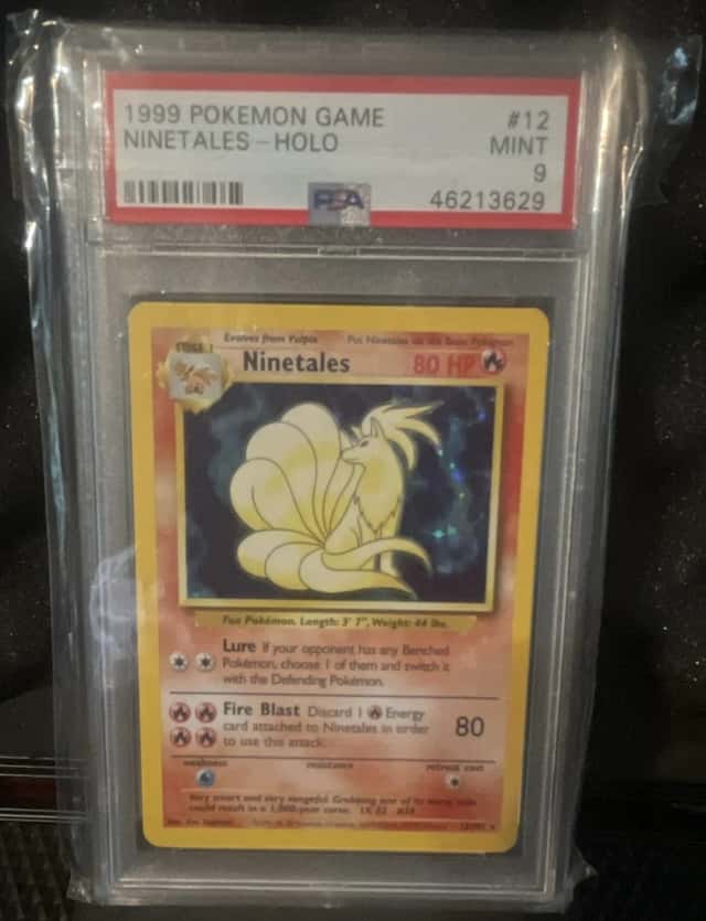 Ninetales