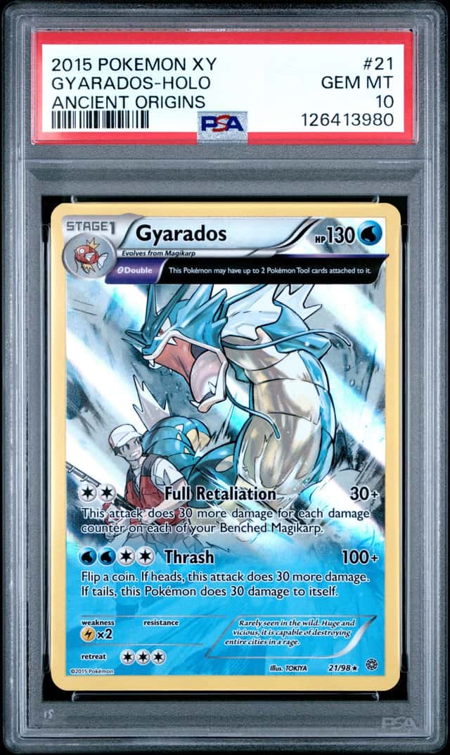 Gyarados