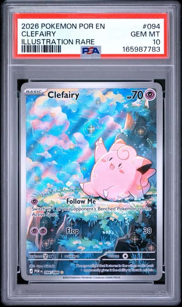 Clefairy
