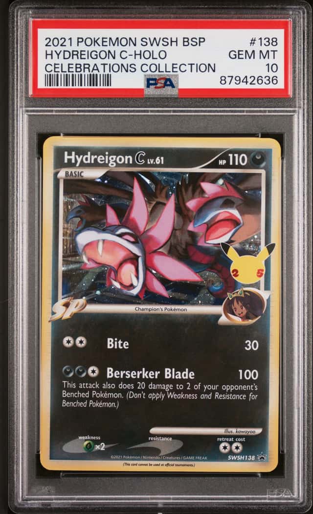 Hydreigon C