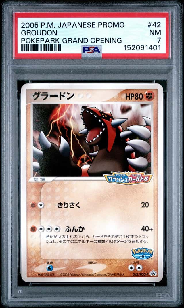 Groudon