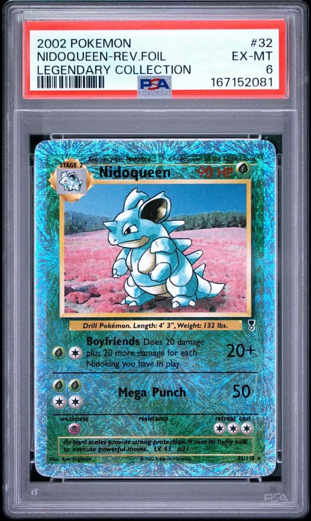 Nidoqueen