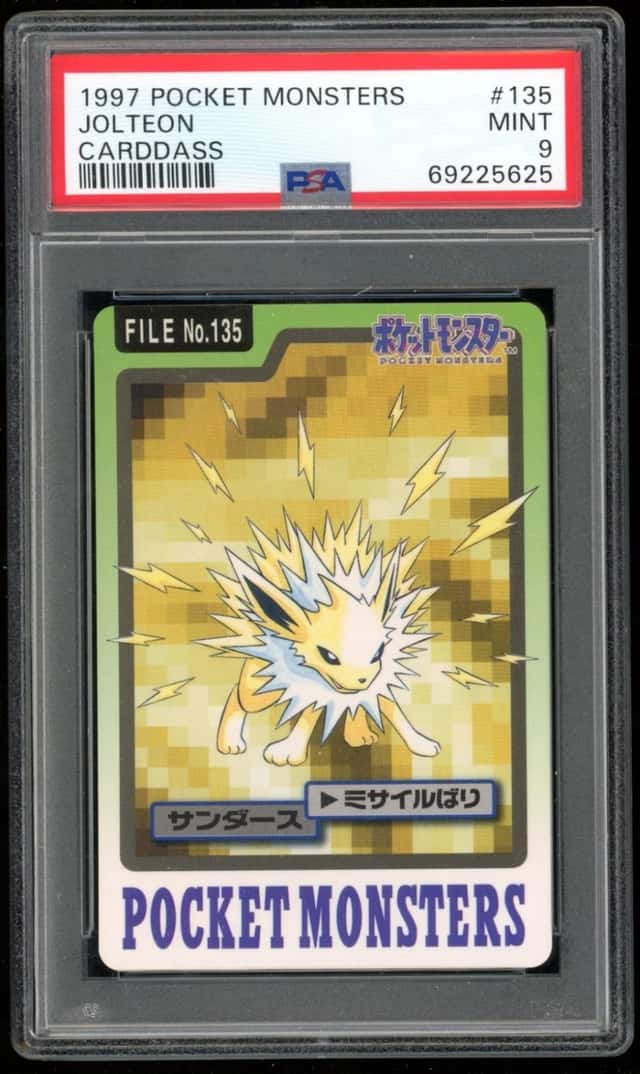 Jolteon