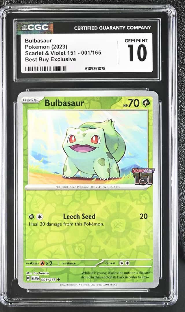 Bulbasaur
