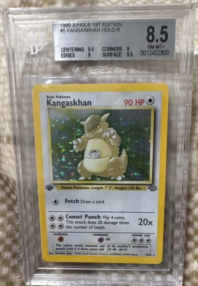 Kangaskhan