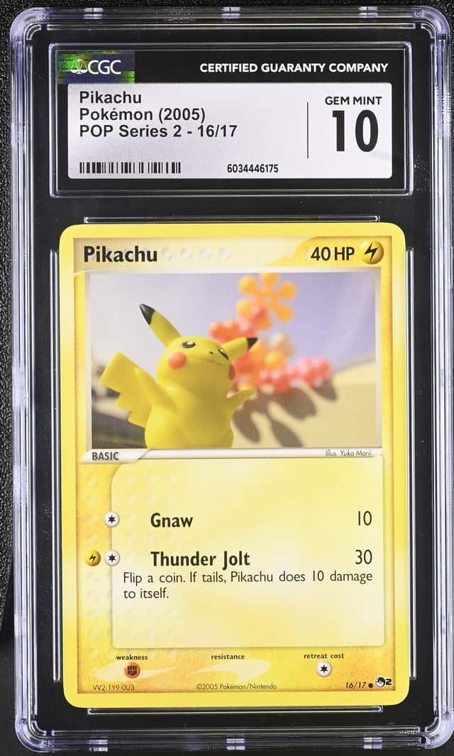 Pikachu