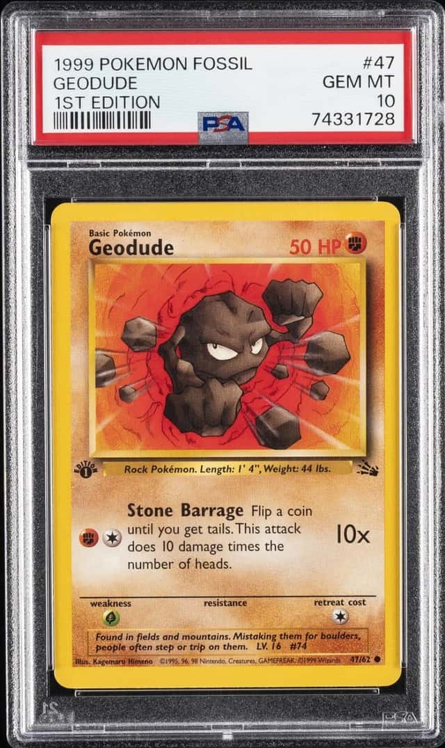 Geodude