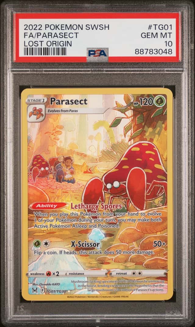 Parasect