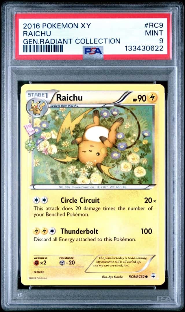 Raichu
