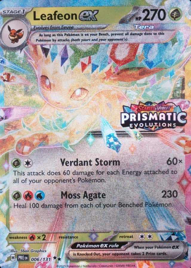 Holo · Box Exclusive Surprise