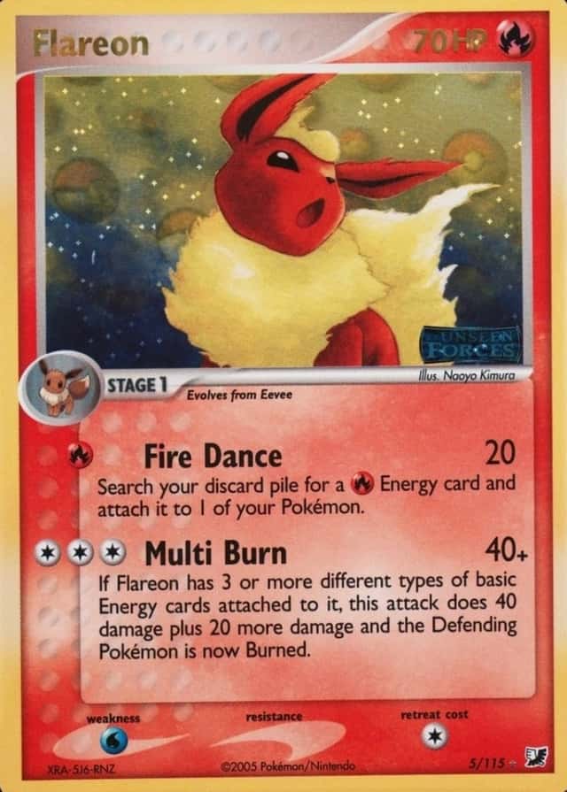 Reverse Holo
