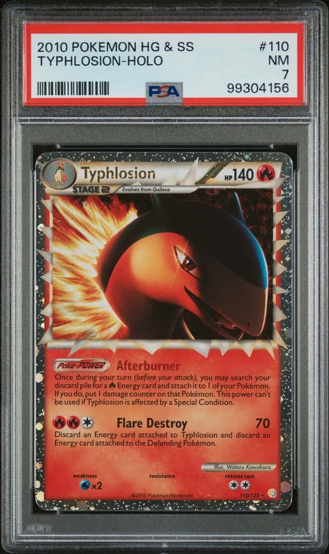 Typhlosion