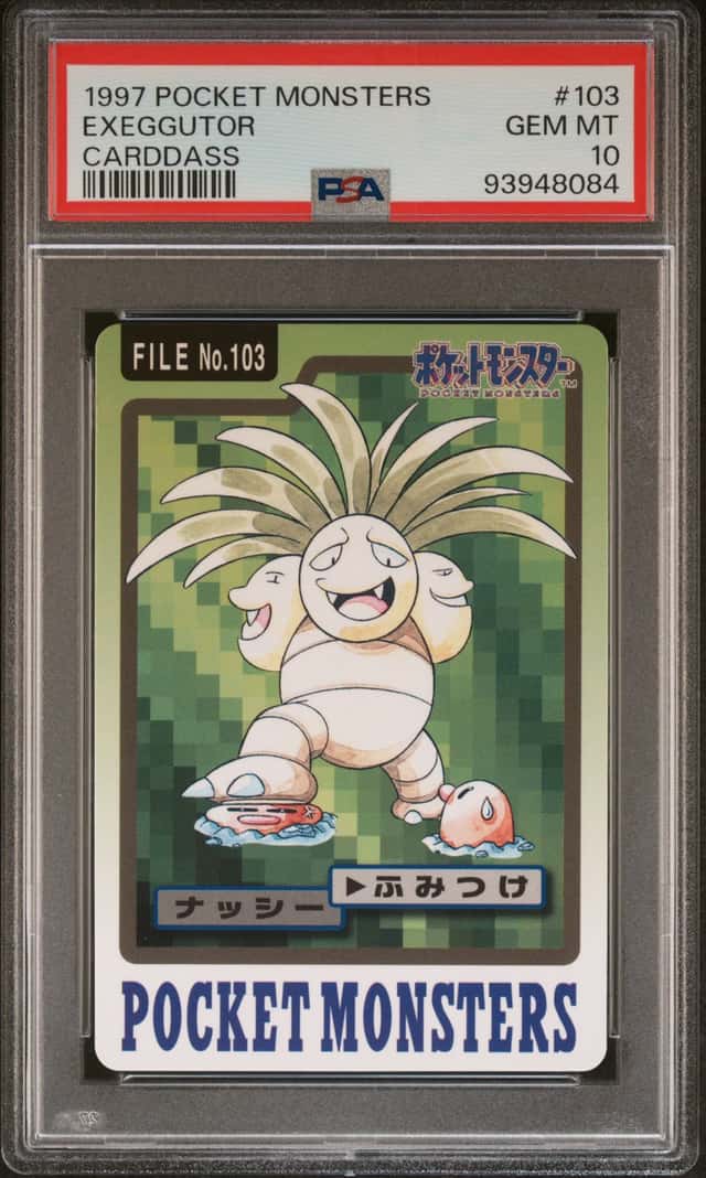 Exeggutor