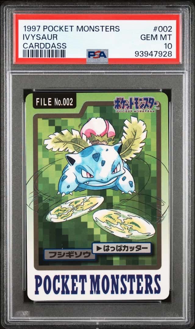Ivysaur