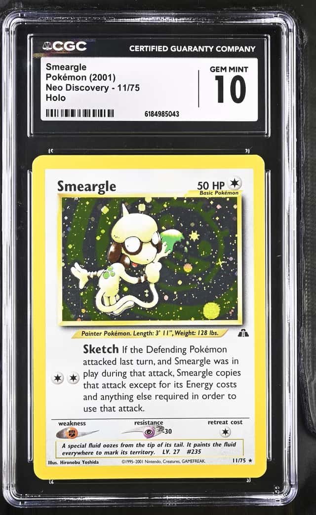Smeargle