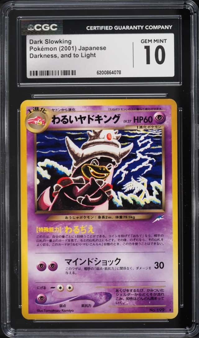 Dark Slowking