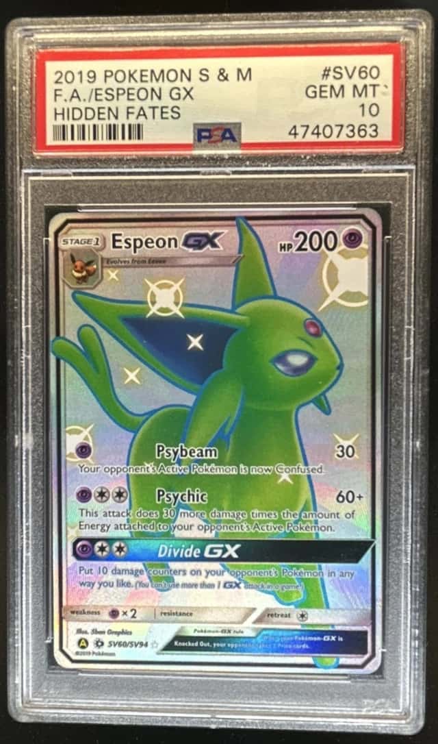Espeon GX
