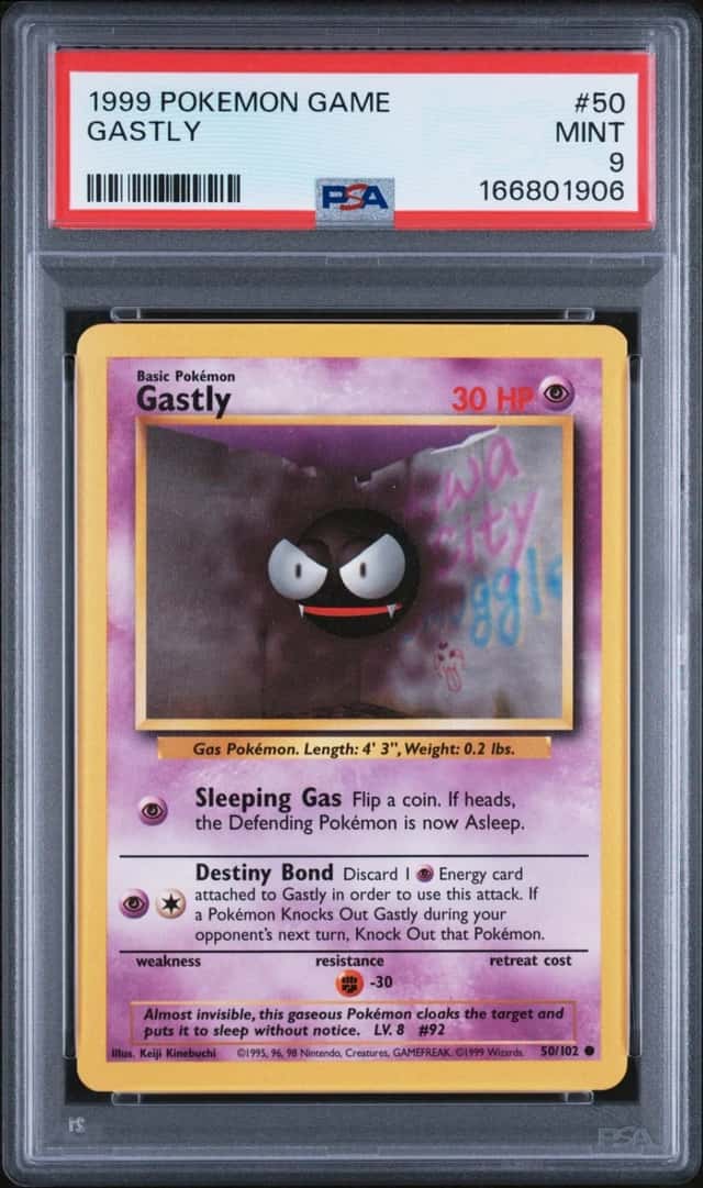 Gastly