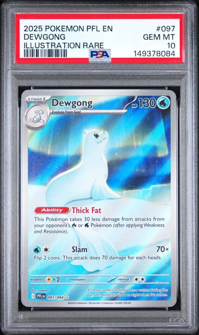 Dewgong