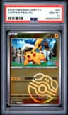 Captain Pikachu