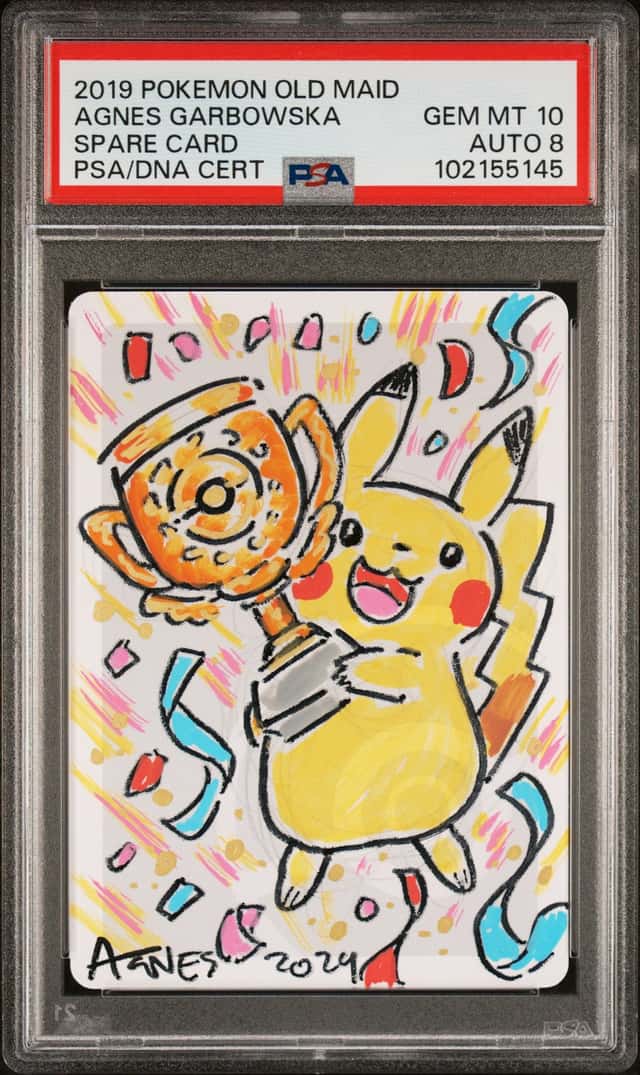 Spare Card