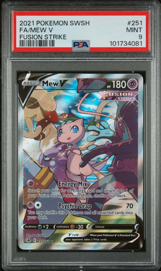 Mew V