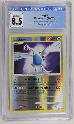 Lugia