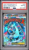 Mega Charizard X Ex