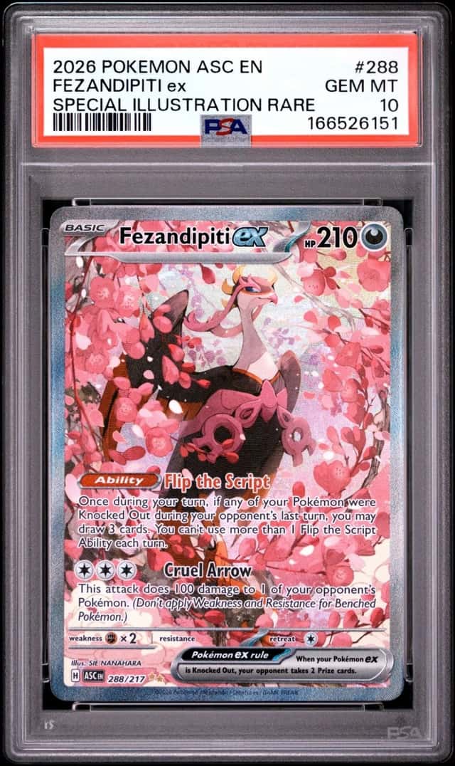FEZANDIPITI ex