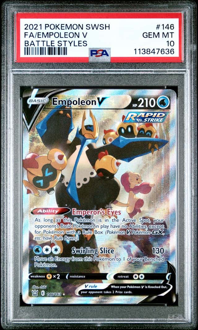 Empoleon V
