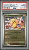 Tohoku'S Pikachu