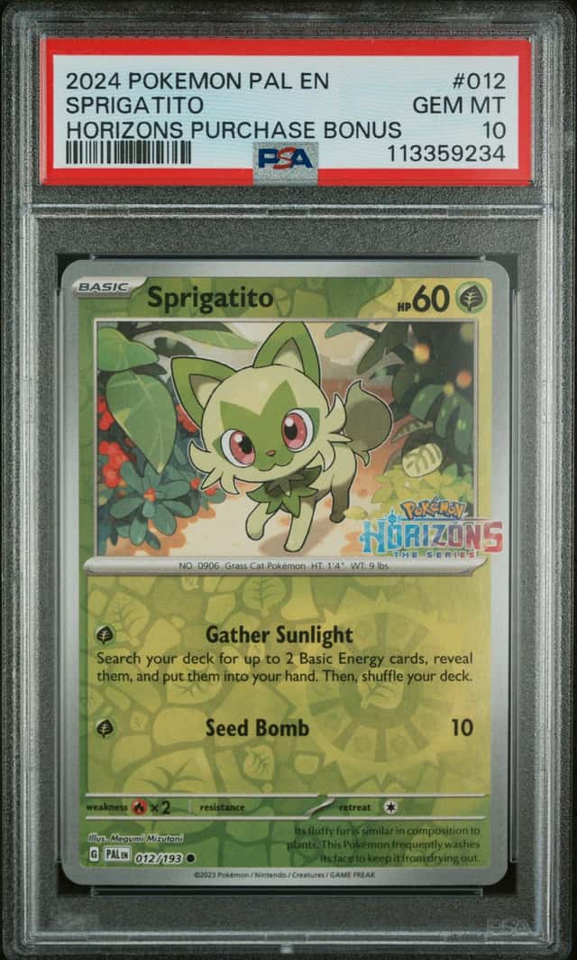 Sprigatito