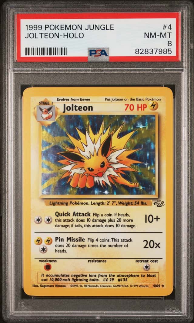 Jolteon