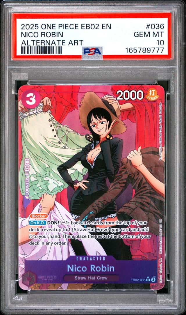 Nico Robin
